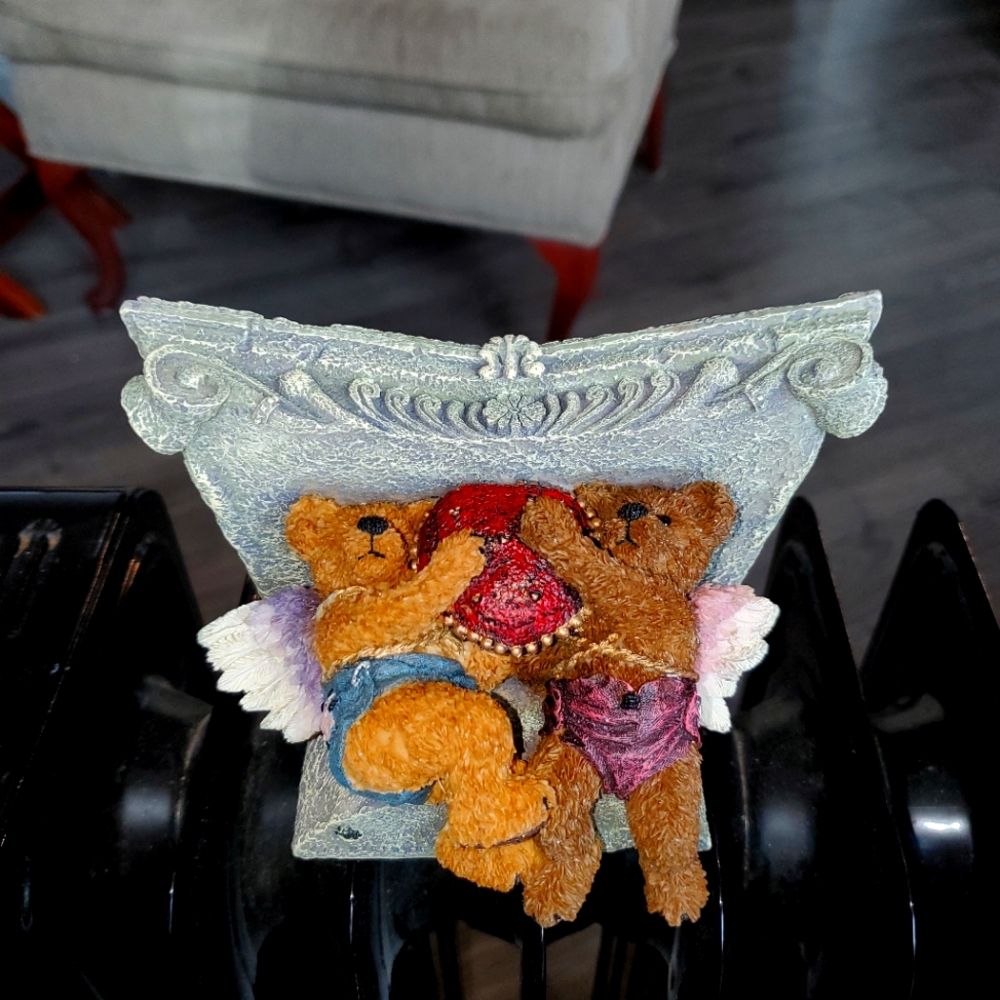 BOYDS BEARS WALL DECOR
